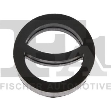 103-902 Halter, Abgasanlage