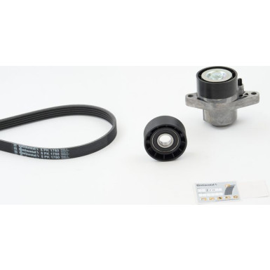 ContiTech | Keilrippenriemensatz | 5PK1750K1