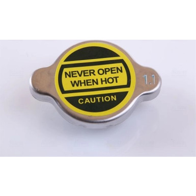 Nissens | Kühler, Motorkühlung | 67349A