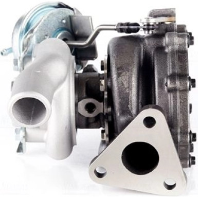 Nissens Turbolader 93186