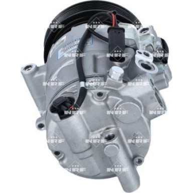 320231 Kompressor, Klimaanlage EASY FIT