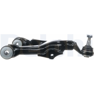 TC3298 Lenker, Radaufhängung