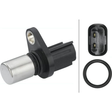 Hella | Sensor, Nockenwellenposition | 6PU 009 146-621
