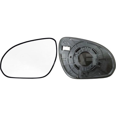 Alkar | Spiegelglas, Außenspiegel | 6431583 Alkar | Spiegelglas, Außenspiegel | 6431583