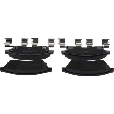 0 986 494 644 Bremsbelagsatz, Scheibenbremse