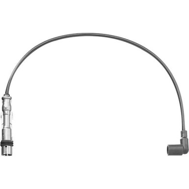 BorgWarner (BERU) | Zündleitungssatz | ZEF1255