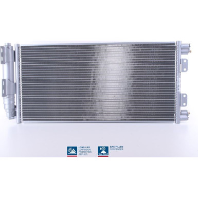 94781 Kondensator, Klimaanlage 94781 Kondensator, Klimaanlage