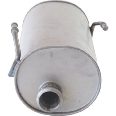 190-001 Endschalldämpfer