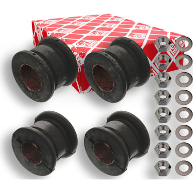 FEBI BILSTEIN 18058 Reparatursatz, Stabilisatorlager FEBI BILSTEIN 18058 Reparatursatz, Stabilisatorlager