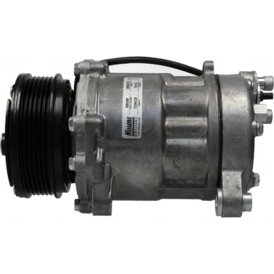Nissens Kompressor, Klimaanlage FIRST FIT 89088