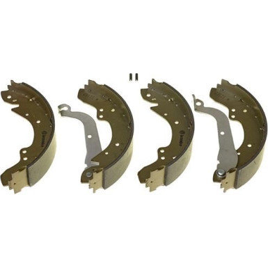 Brembo | Bremsbackensatz | S 23 504
