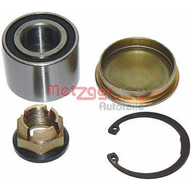 WM 1088 Radlagersatz GREENPARTS