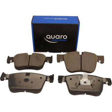 QUARO | Bremsbelagsatz, Scheibenbremse | QP8373C QUARO | Bremsbelagsatz, Scheibenbremse | QP8373C