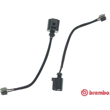 Brembo Warnkontakt, Bremsbelagverschleiß PRIME LINE A 00 456