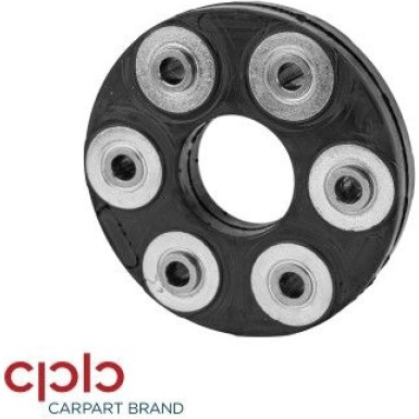 500335 Gelenk, Längswelle