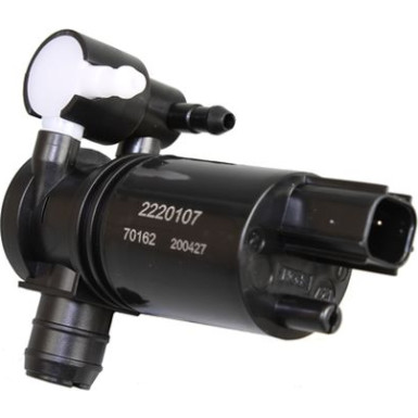 Metzger | Waschwasserpumpe, Scheibenreinigung | 2220107