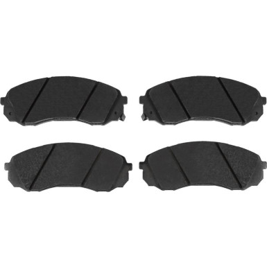 GDB3448 Bremsbelagsatz, Scheibenbremse COTEC