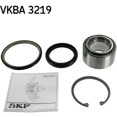 SKF | Radlagersatz | VKBA 3219