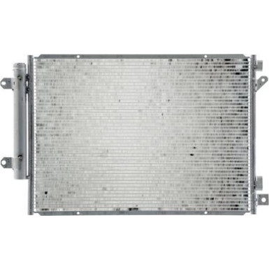 Mahle | Kondensator, Klimaanlage | AC 1025 000S