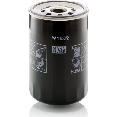 W 1150/2 Filter, Arbeitshydraulik W 1150/2 Filter, Arbeitshydraulik