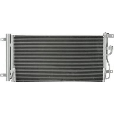 940569 Kondensator, Klimaanlage ** FIRST FIT **