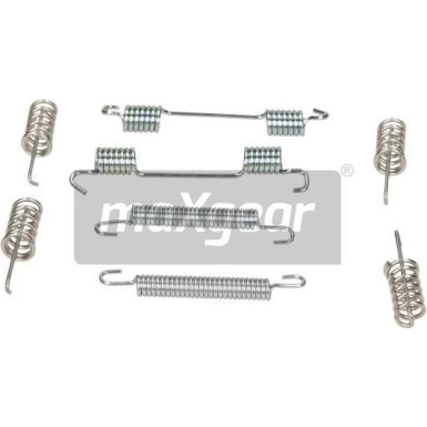 27-0381 Zubehörsatz, Feststellbremsbacken