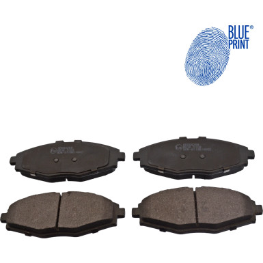 ADG04268 Bremsbelagsatz, Scheibenbremse