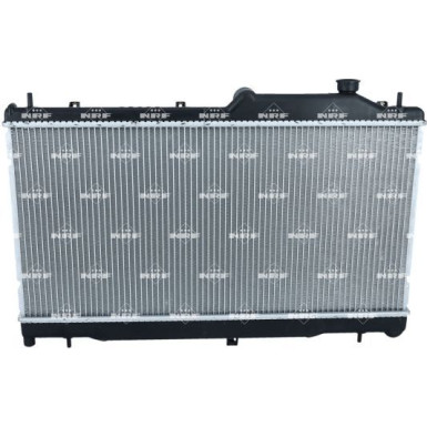 NRF | Kühler, Motorkühlung | 53700