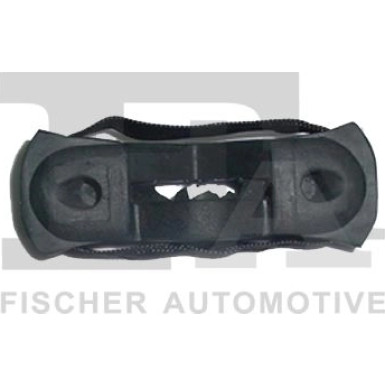 223-916 Halter, Abgasanlage 223-916 Halter, Abgasanlage