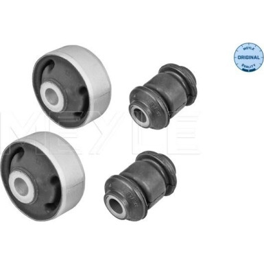 100 610 0061 Reparatursatz, Querlenker MEYLE-ORIGINAL-KIT: Better solution for you!