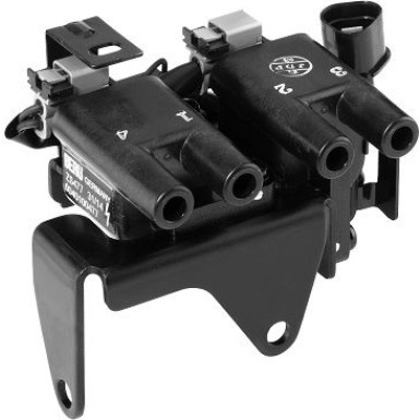 BorgWarner (BERU) | Zündspule | ZS477