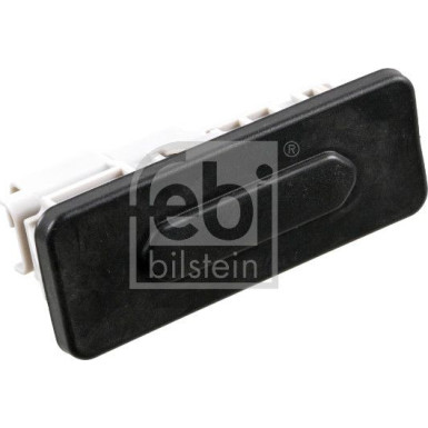 198728 Schalter, Heckklappenentriegelung febi Plus