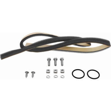 V22-61-0006 Wärmetauscher, Innenraumheizung Original VEMO Qualität