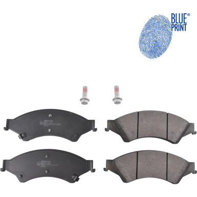 ADM542104 Bremsbelagsatz, Scheibenbremse