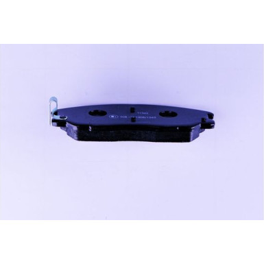 8DB 355 010-451 Bremsbelagsatz, Scheibenbremse