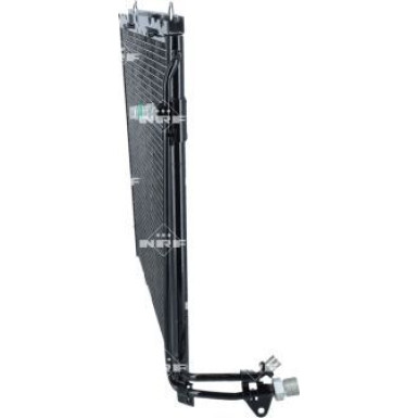 35463 Kondensator, Klimaanlage EASY FIT