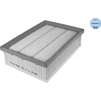 11-12 321 0003 Luftfilter MEYLE-ORIGINAL: True to OE.