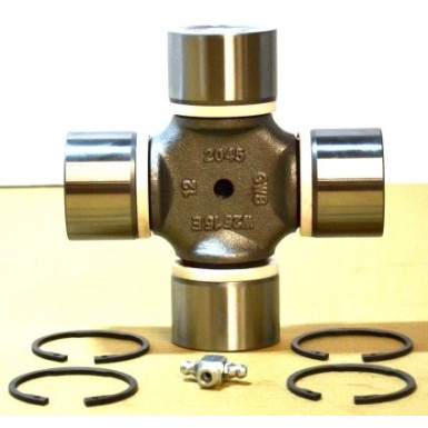 U 909 Gelenk, Gelenkwelle