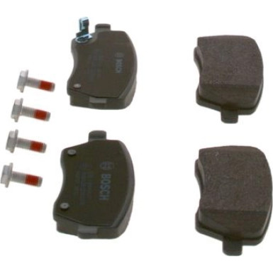 0 986 494 573 Bremsbelagsatz, Scheibenbremse