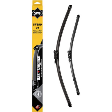 119399 Wischblatt DAS ORIGINAL SET