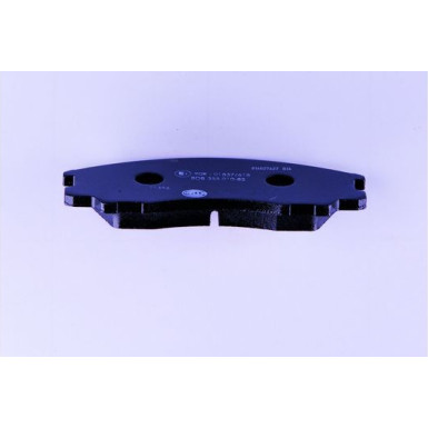 Hella | Bremsbelagsatz, Scheibenbremse | 8DB 355 010-821