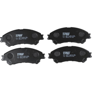 GDB3633 Bremsbelagsatz, Scheibenbremse