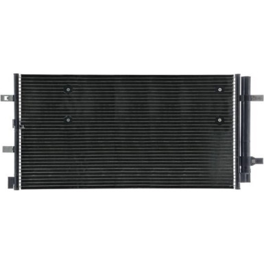 AC 457 000P Kondensator, Klimaanlage BEHR *** PREMIUM LINE ***