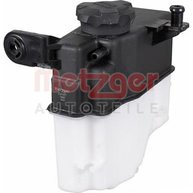 Metzger | Ausgleichsbehälter, Kühlmittel | 2141077 Metzger | Ausgleichsbehälter, Kühlmittel | 2141077