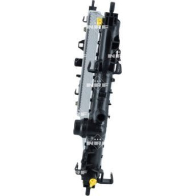 NRF | Kühler, Motorkühlung | mit Sensor | 53153