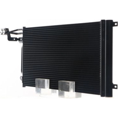 AC 566 000S Kondensator, Klimaanlage BEHR