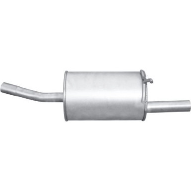 Hella | Endschalldämpfer | 8LD 366 028-151