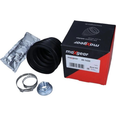 49-1420 Faltenbalgsatz, Antriebswelle