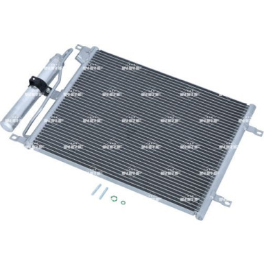 35784 Kondensator, Klimaanlage EASY FIT