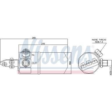 95194 Trockner, Klimaanlage 95194 Trockner, Klimaanlage